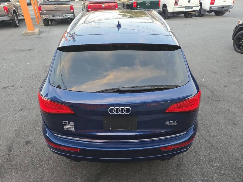 2016 Audi Q5 2.0T quattro Premium