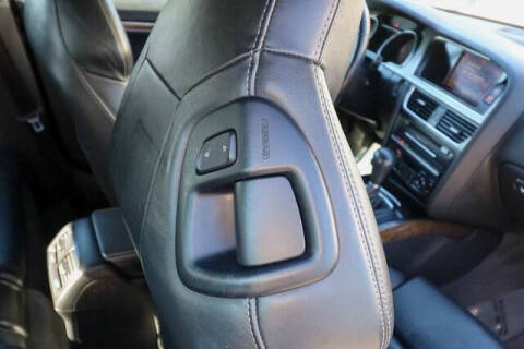 2011 Audi S5 3.0T quattro Prestige