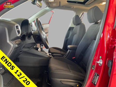 2022 Hyundai Venue SEL