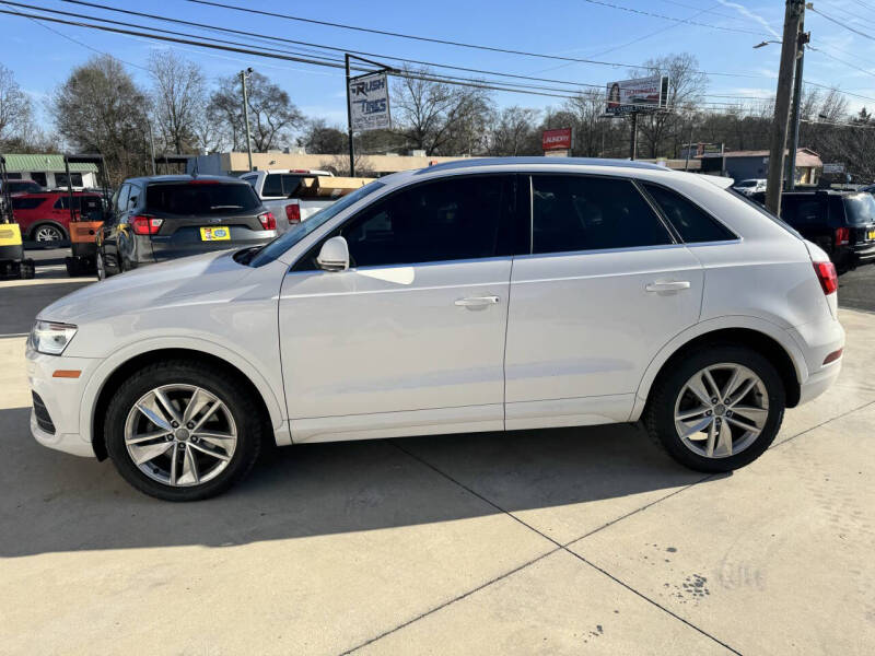 2017 Audi Q3 2.0T Premium Plus