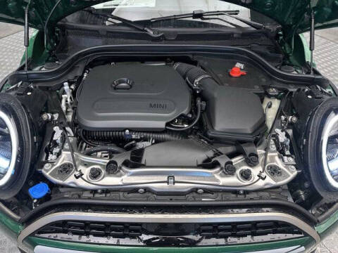 2026 MINI Convertible Cooper