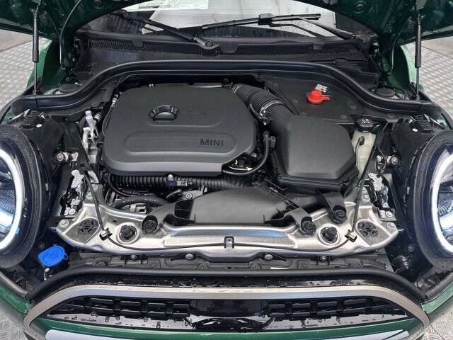 2026 MINI Convertible Cooper