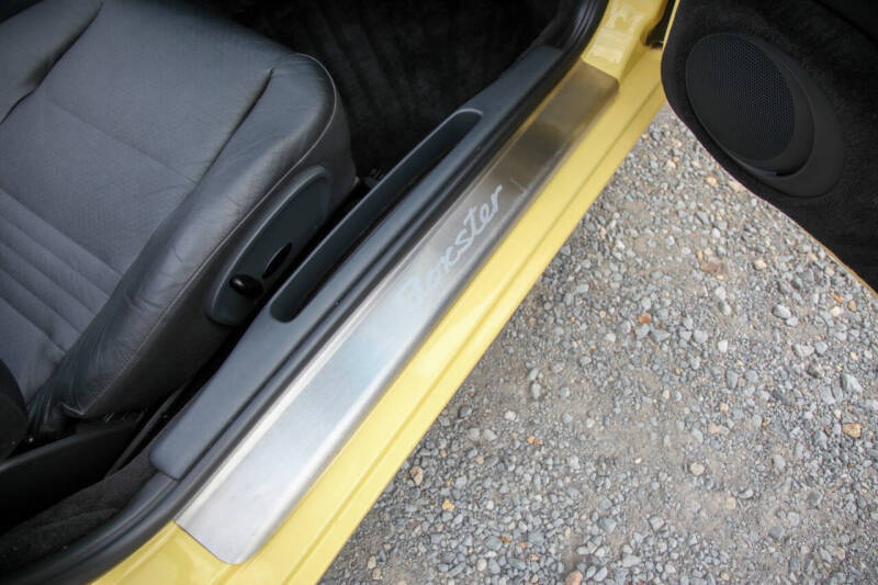 1998 Porsche Boxster