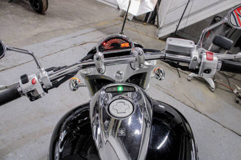 2009 Suzuki Boulevard M90