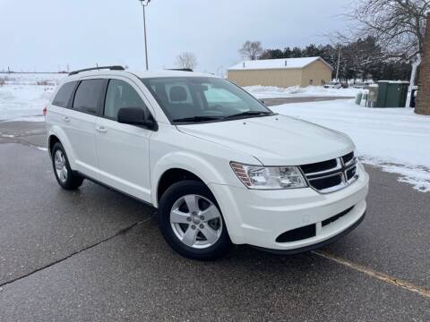 2014 Dodge Journey for sale at Wholesale Car Buying in Saginaw MI