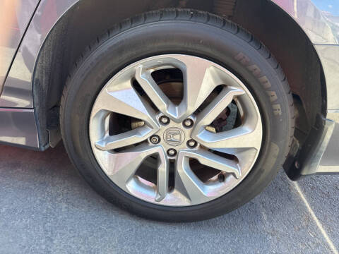 2020 Honda Accord LX