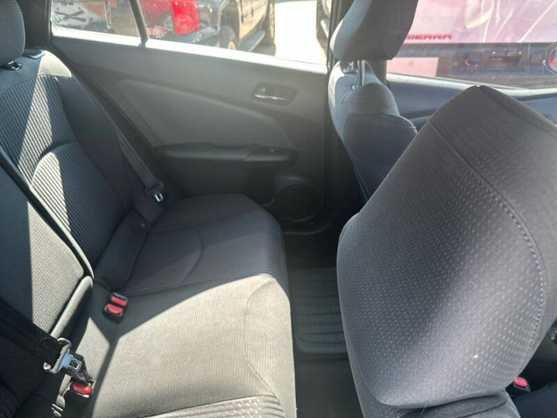 2017 Toyota Prius Two