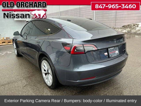 2023 Tesla Model 3 Long Range