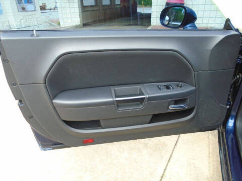 2014 Dodge Challenger SXT