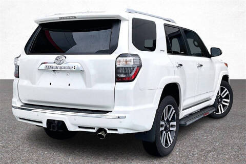 2022 Toyota 4Runner Limited