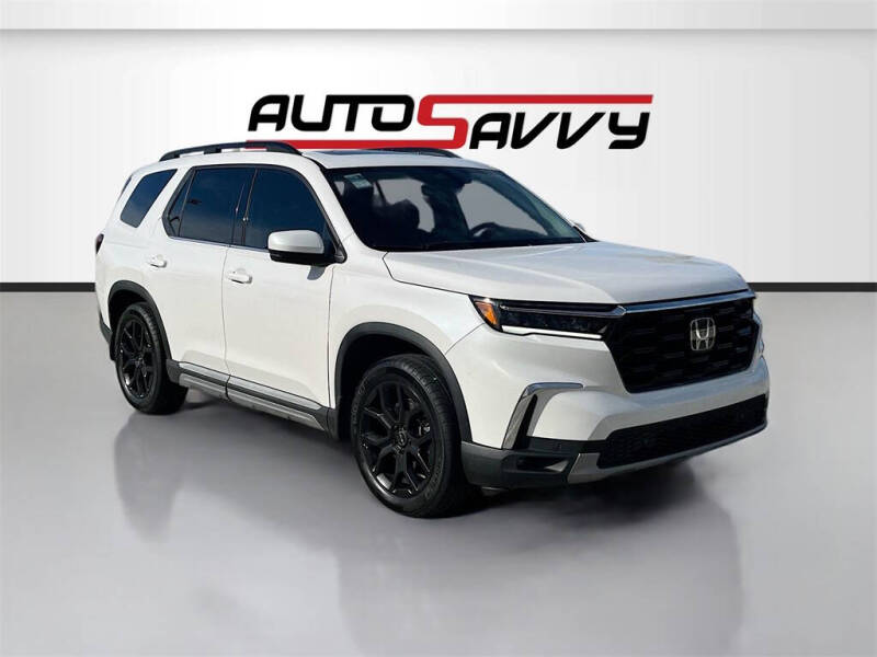 2024 Honda Pilot Touring