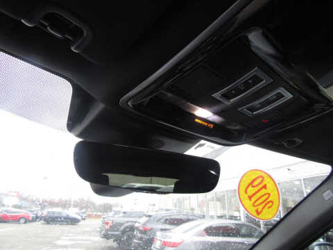 2019 Land Rover Range Rover Sport HSE Dynamic