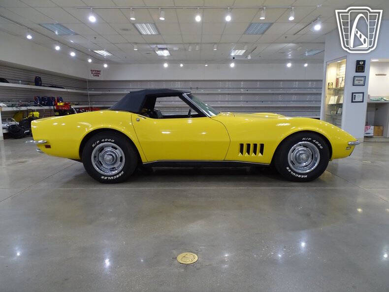 1968 Chevrolet Corvette