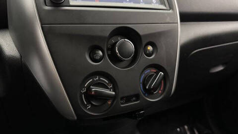 2018 Nissan Versa