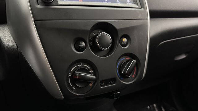 2018 Nissan Versa