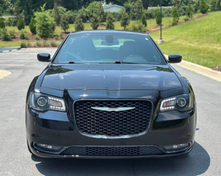 2019 Chrysler 300 S