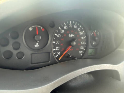 2005 Ford Focus