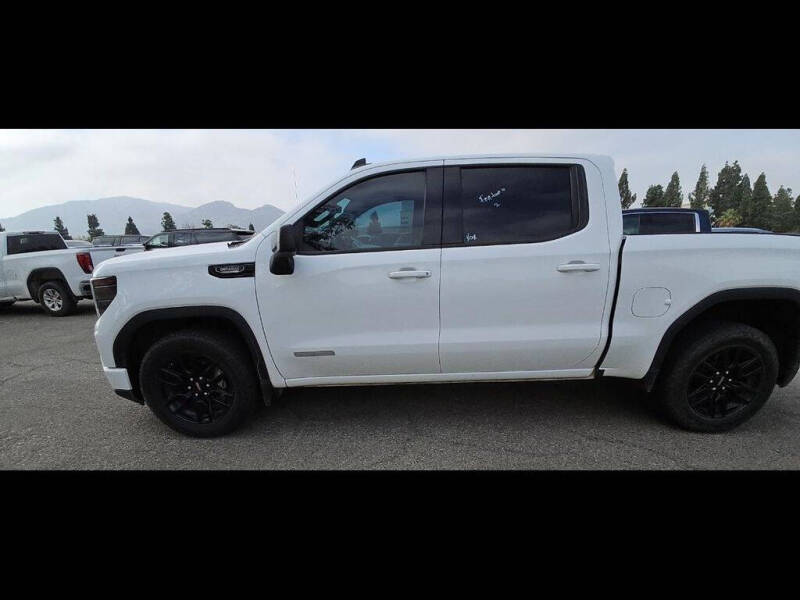 2023 GMC Sierra 1500