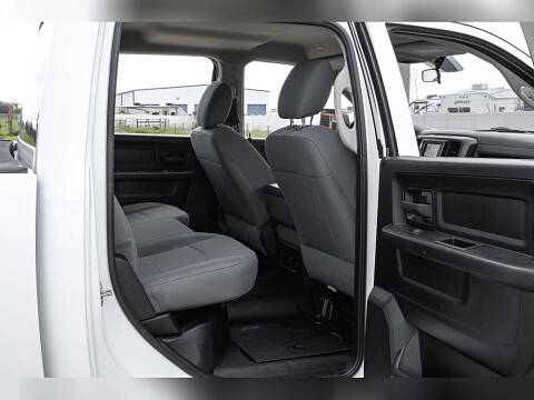 2018 RAM 2500 Tradesman