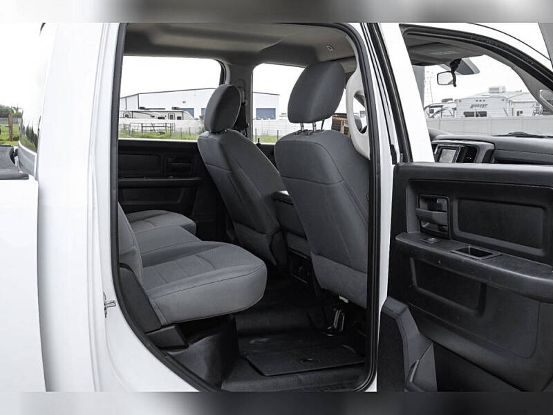 2018 RAM 2500 Tradesman