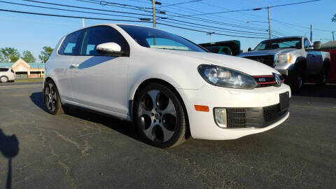 2013 Volkswagen GTI
