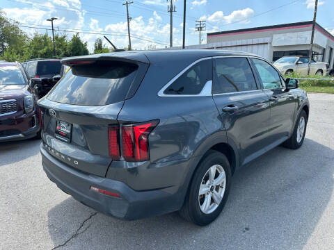 2021 Kia Sorento LX