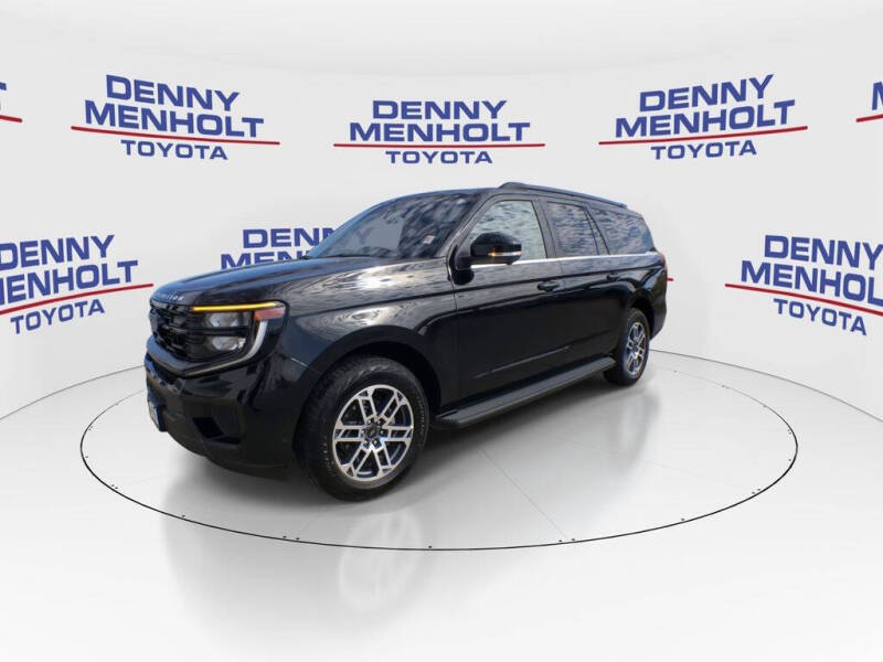 2025 Ford Expedition MAX Active