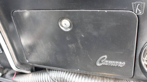 1968 Chevrolet Camaro