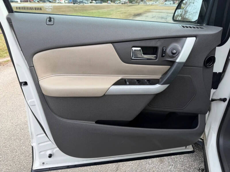 2012 Ford Edge SE Fleet