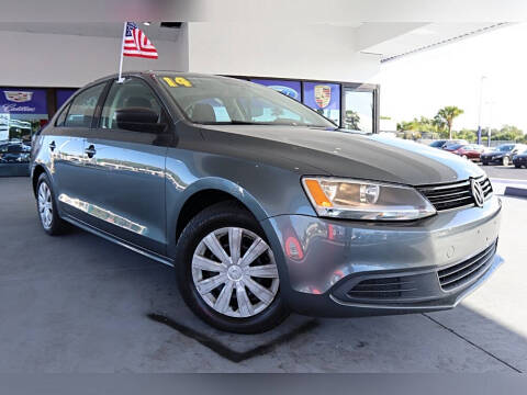 2014 Volkswagen Jetta S