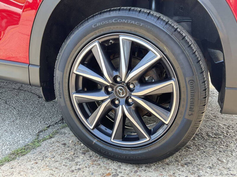 2018 Mazda CX-5 Touring