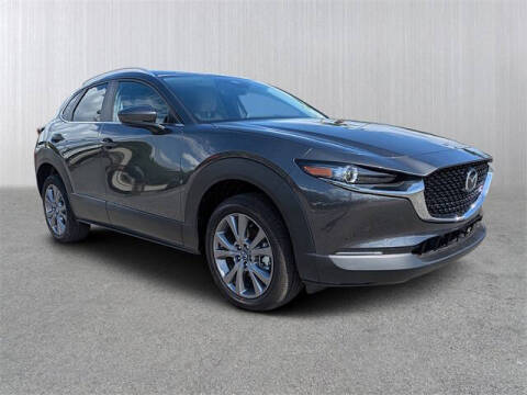 2025 Mazda CX-30 2.5 S Preferred