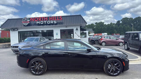 2021 Dodge Charger SXT