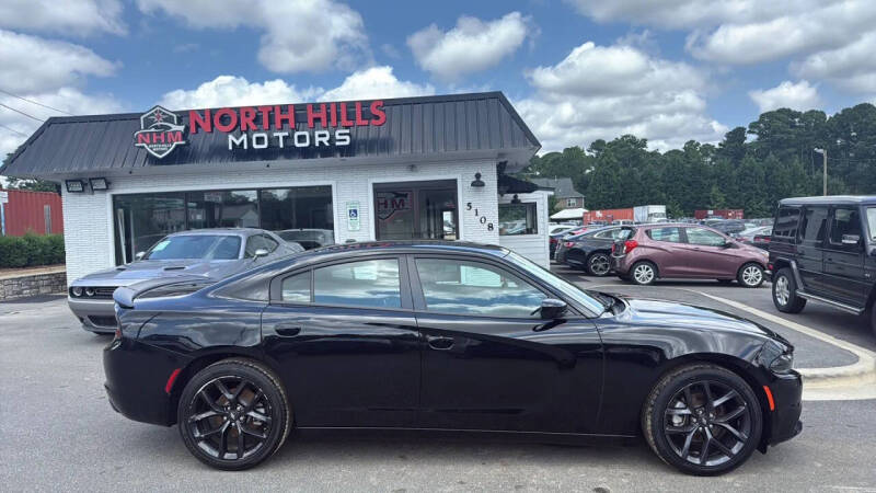 2021 Dodge Charger SXT