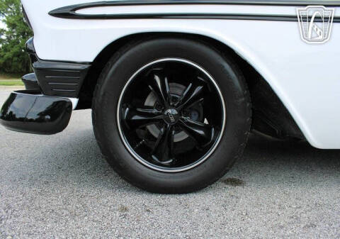 1956 Chevrolet Bel Air