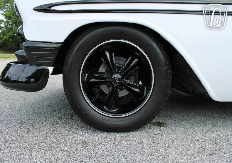 1956 Chevrolet Bel Air