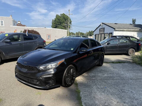 2020 Kia Forte GT