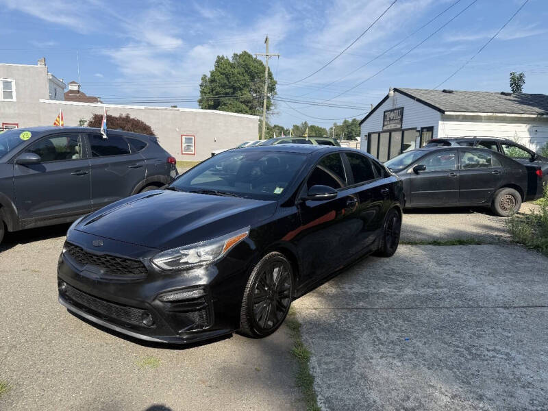 2020 Kia Forte GT