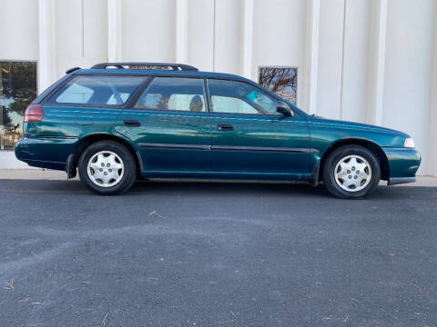 1998 Subaru Legacy L