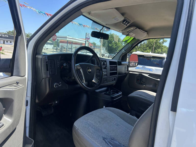 2014 Chevrolet Express LT 1500