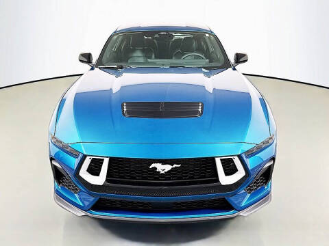 2026 Ford Mustang