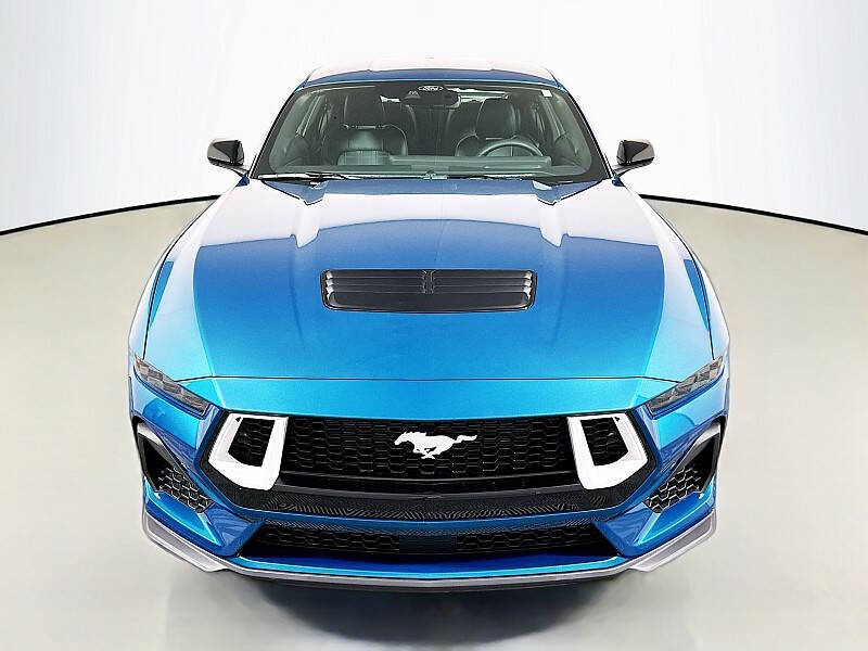 2026 Ford Mustang