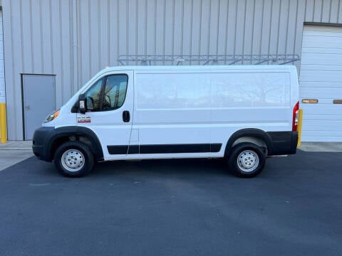 2020 RAM ProMaster for sale at GARY LANG AUTO GROUP in Ringwood IL