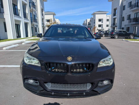 2016 BMW 5 Series 535i xDrive