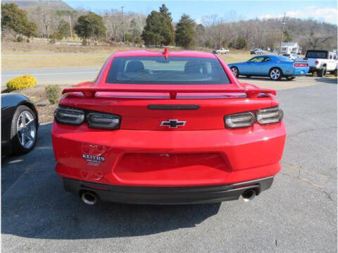 2020 Chevrolet Camaro SS