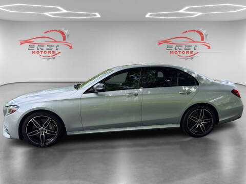 2020 Mercedes-Benz E-Class E 450 4MATIC