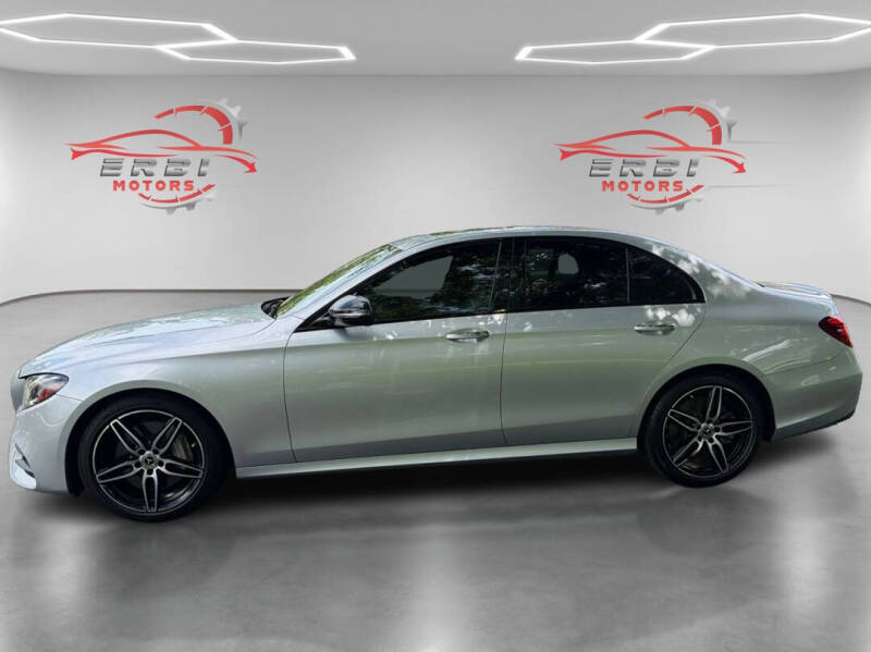 2020 Mercedes-Benz E-Class E 450 4MATIC