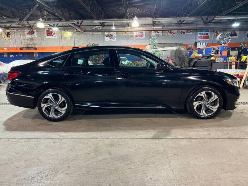 2018 Honda Accord EX