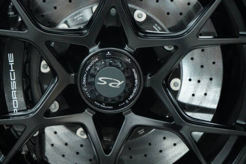 2023 Porsche 718 Cayman GT4 RS