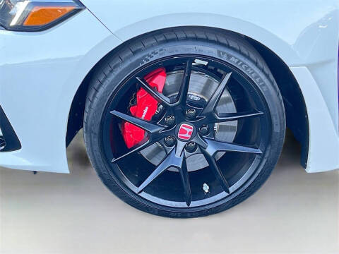 2024 Honda Civic Type R